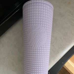 • Starbucks • Purple Cup